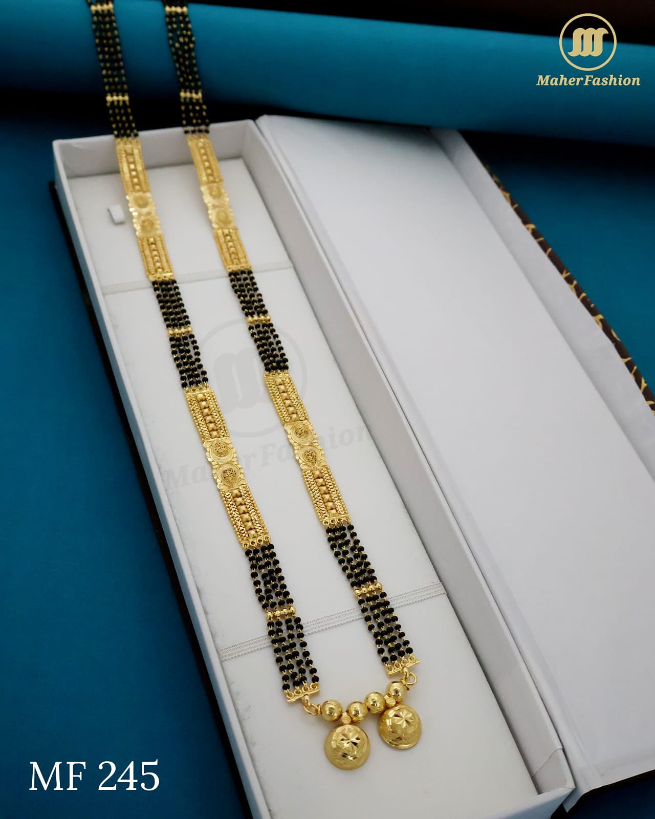 Neelamani Mangalsutra